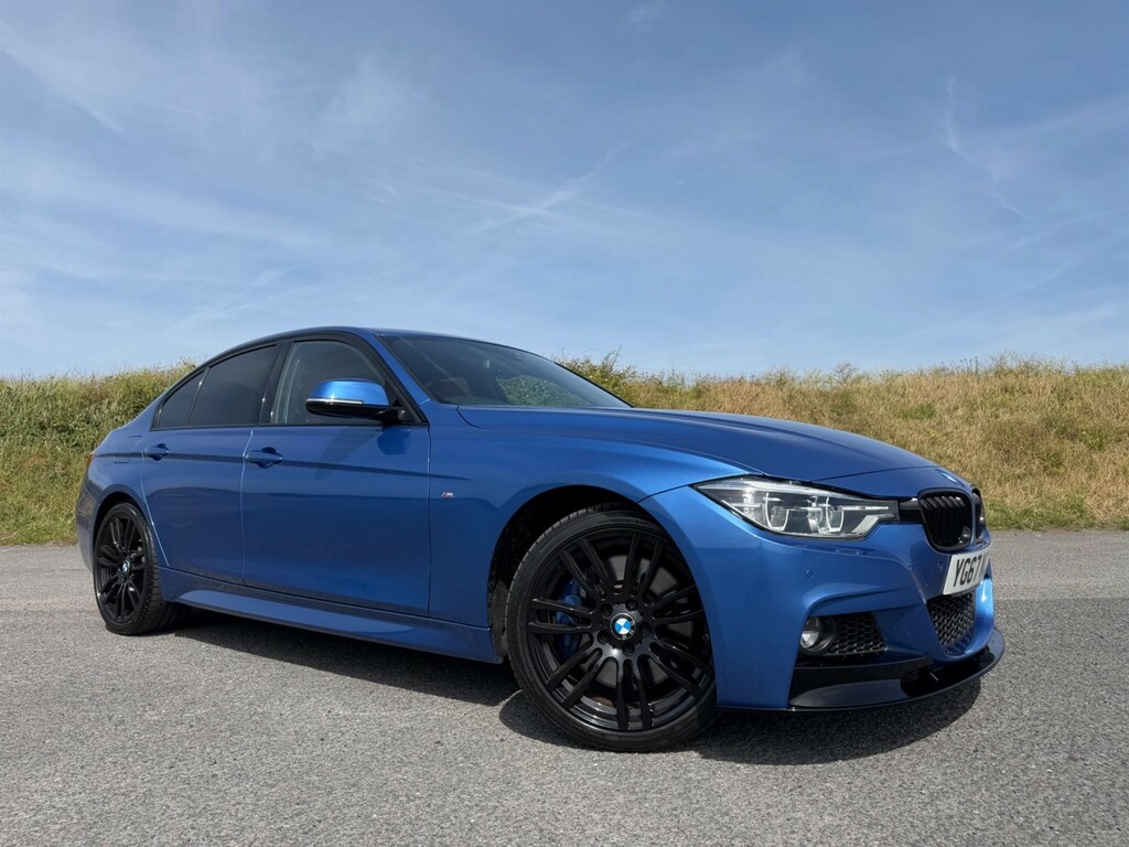 BMW 3 Series 3.0 M Sport Xdrive Euro 6 Ss  #3