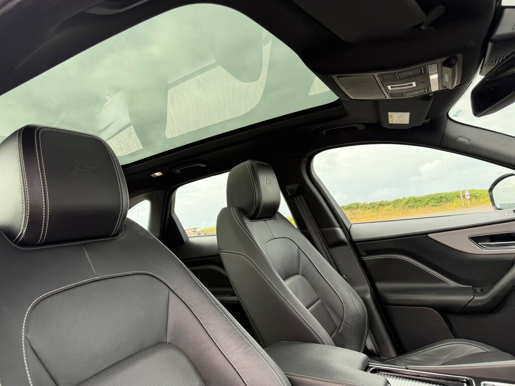 Jaguar F-Pace 3.0 D300 V6 S Awd Euro 6 Ss  #2