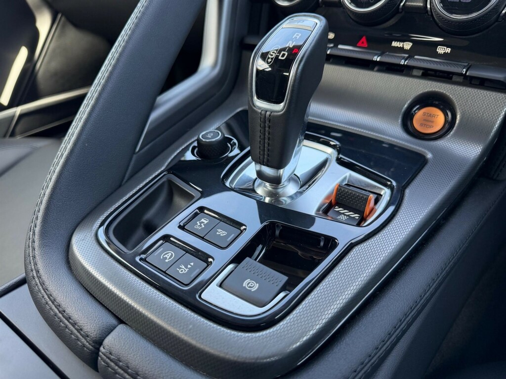 Jaguar F-Type 3.0 Supercharged V6 White #50