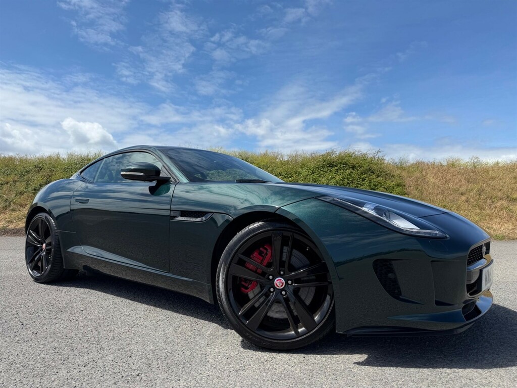 Jaguar F-Type 3.0 V6 S Euro 6 Ss 