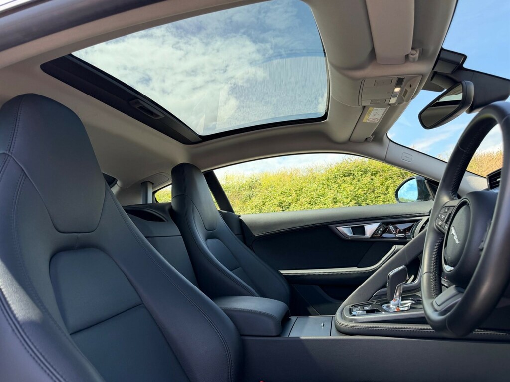 Jaguar F-Type 3.0 V6 S Euro 6 Ss  #2