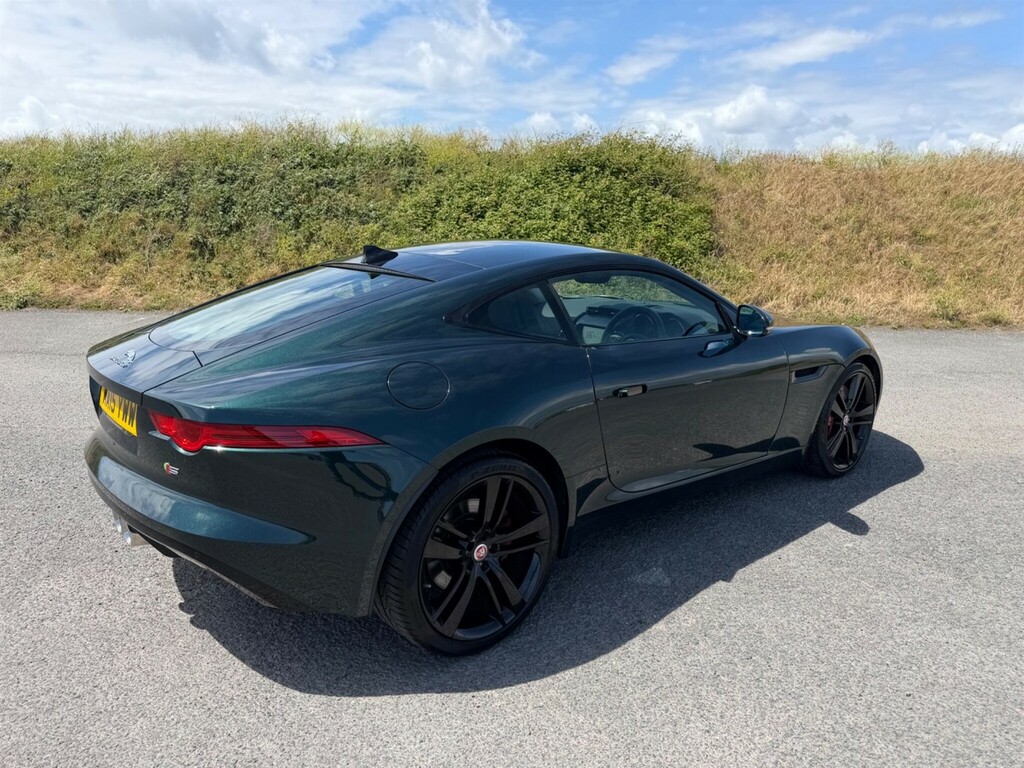 Jaguar F-Type 3.0 Supercharged V6 White #16