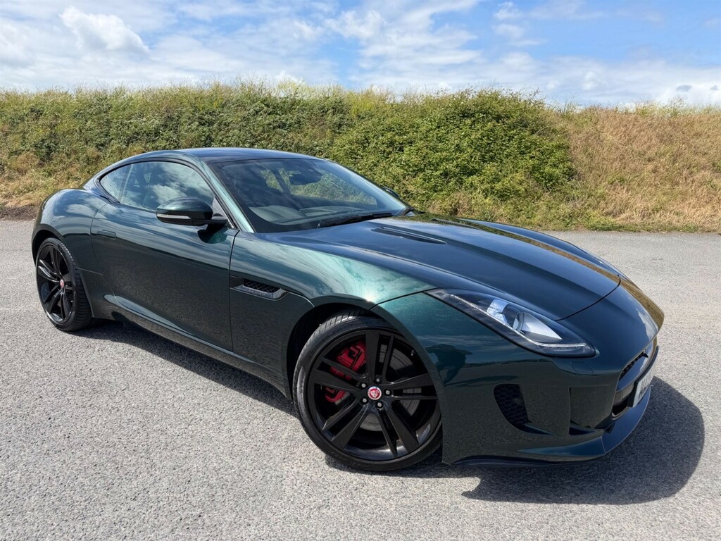 Jaguar F-Type 3.0 V6 S Euro 6 Ss  #3