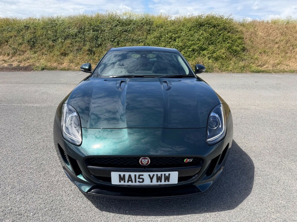 Jaguar F-Type 3.0 V6 S Euro 6 Ss  #5