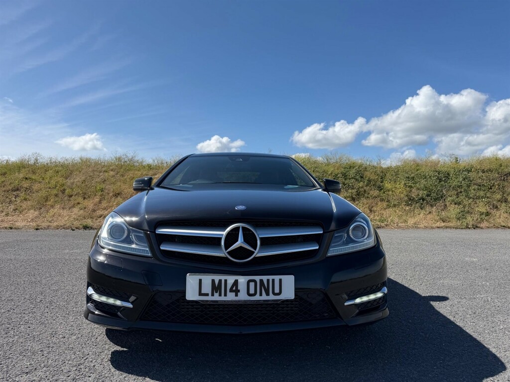 Mercedes-Benz C Class 1.6 Amg Sport Edition G-tronic Euro 6 Ss  #4