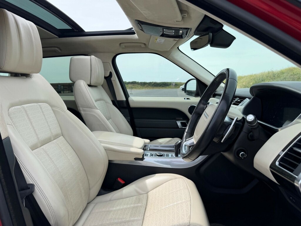 Land Rover Range Rover Sport 3.0 Sd V6 Dynamic Suv Aut OE19FBA #2