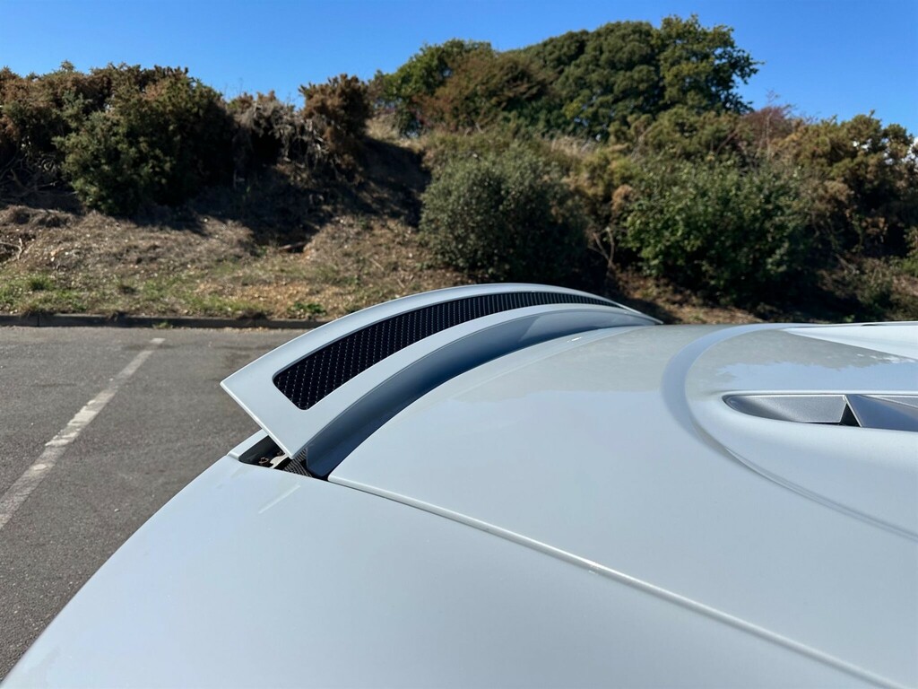 Audi R8 Convertible Black #34