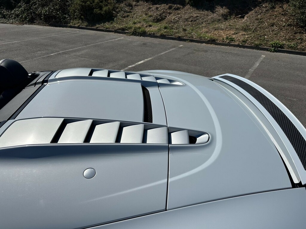 Audi R8 Convertible Black #40