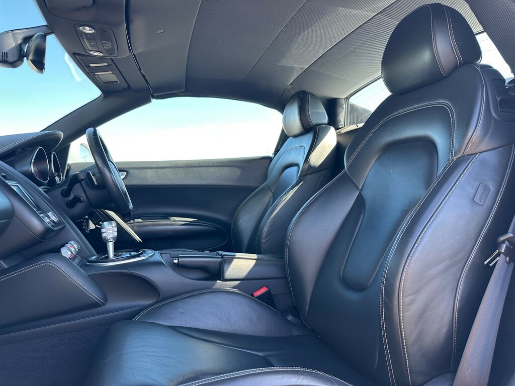 Audi R8 Convertible Black #55