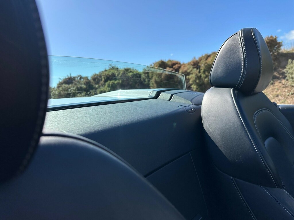 Audi R8 Convertible Black #59