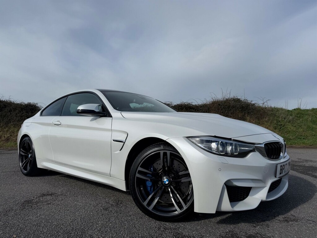 BMW M4 3.0 Biturbo Dct Euro 6 Ss 