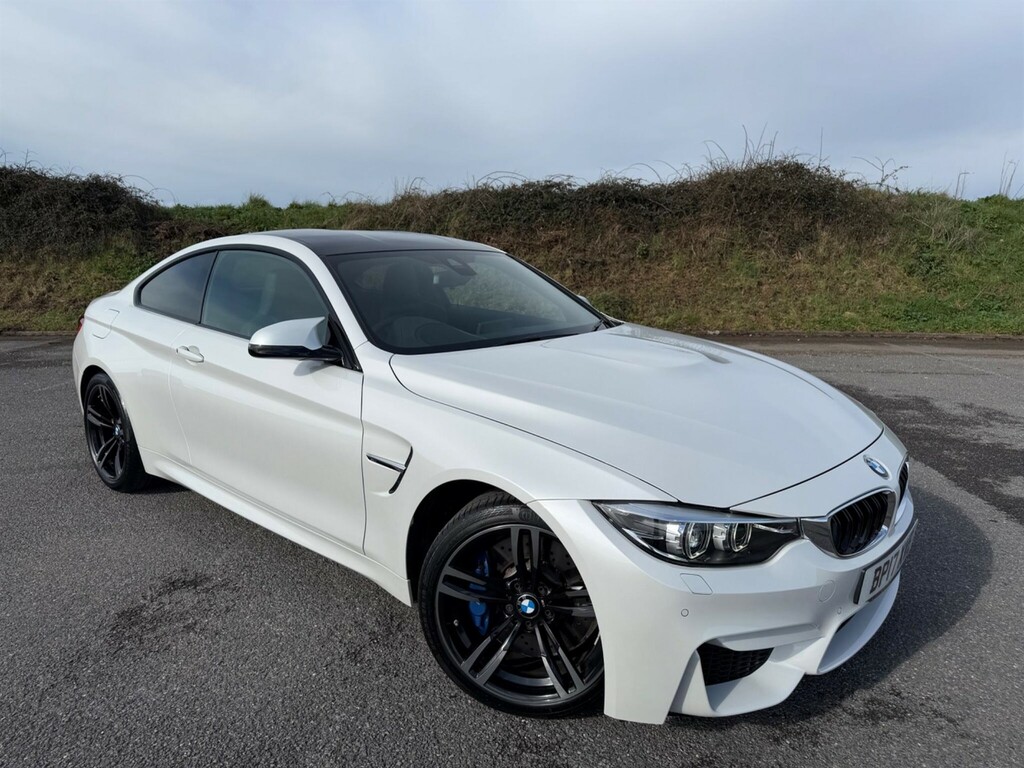 BMW M4 3.0 Biturbo Dct Euro 6 Ss  #3