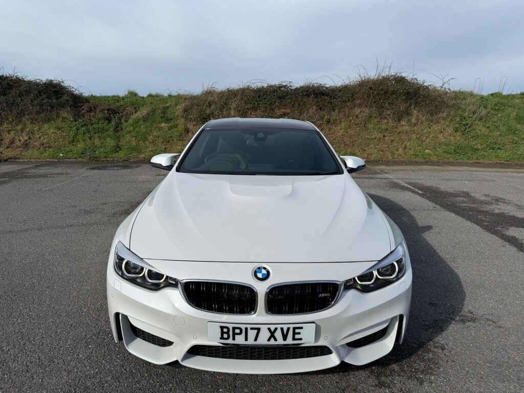 BMW M4 3.0 Biturbo Dct Euro 6 Ss  #5