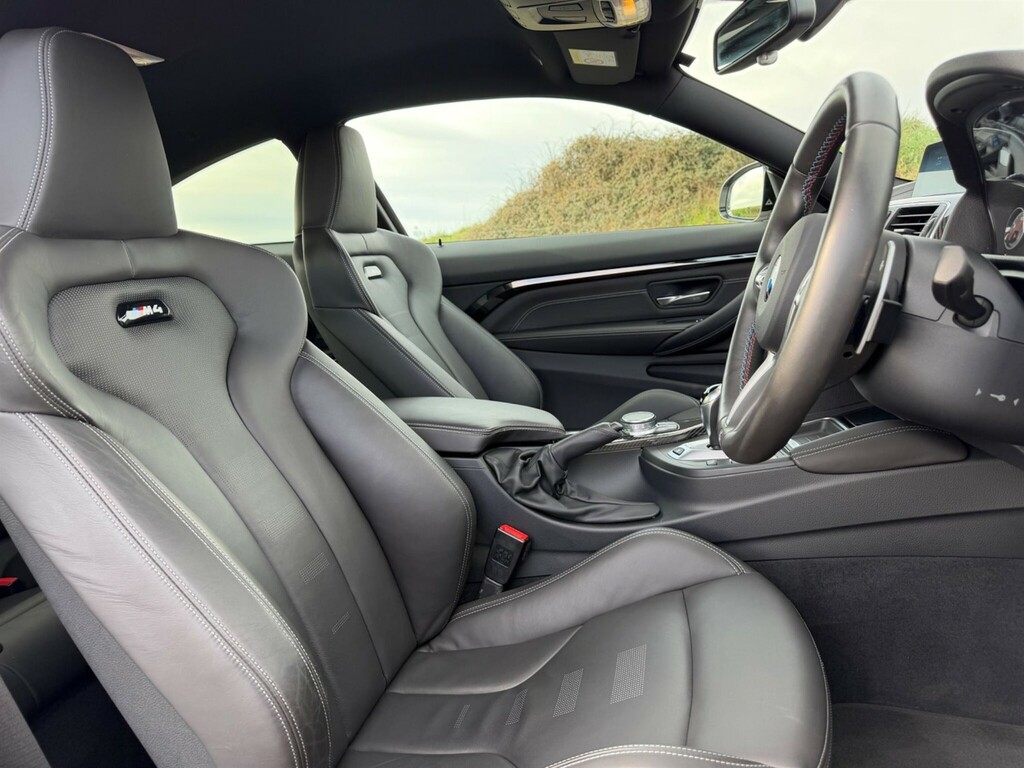 BMW M4 3.0 Biturbo Dct Euro 6 Ss  #2