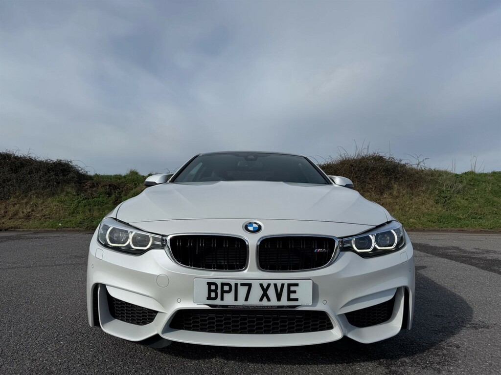 BMW M4 3.0 Biturbo Dct Euro 6 Ss  #4