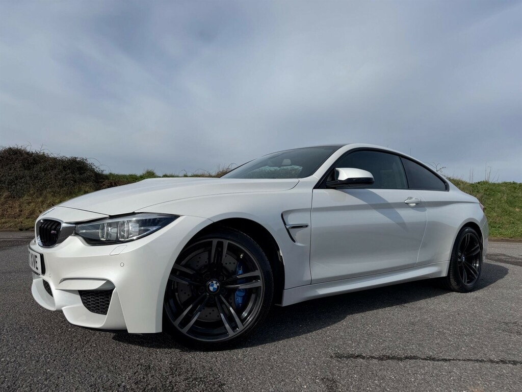 BMW M4 3.0 Biturbo Dct Euro 6 Ss  #6