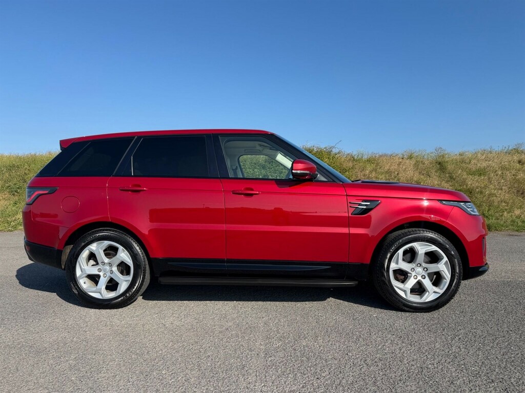 Land Rover Range Rover Sport 3.0 Sd V6 Hse 4Wd Euro 6 Ss 