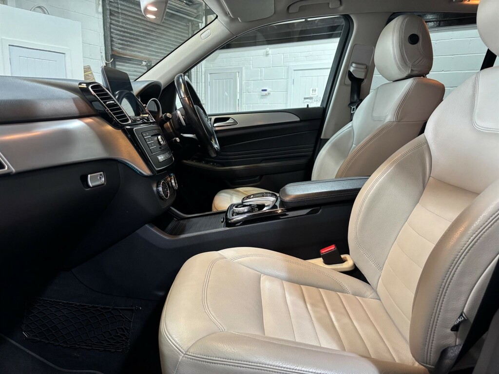 Mercedes-Benz GLE Class 2.1 Gle 250D 4Matic Black #18