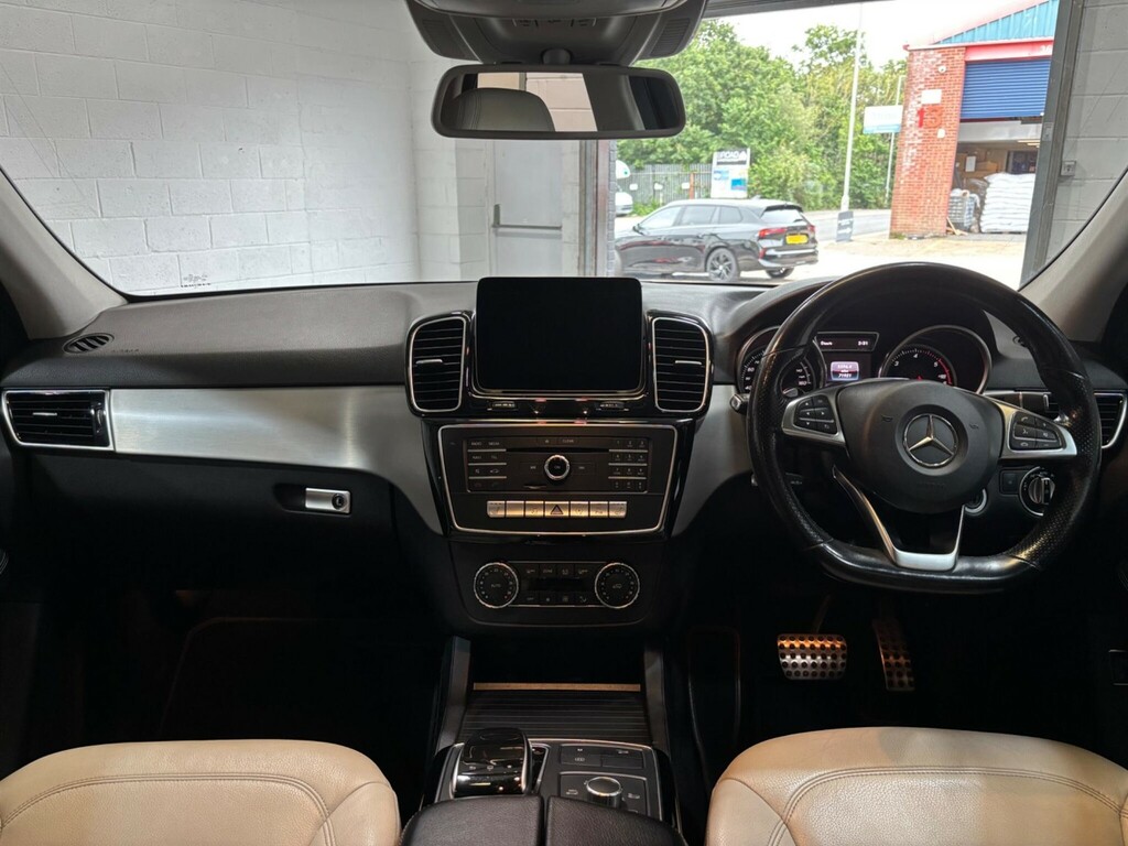 Mercedes-Benz GLE Class 2.1 Gle 250D 4Matic Black #16