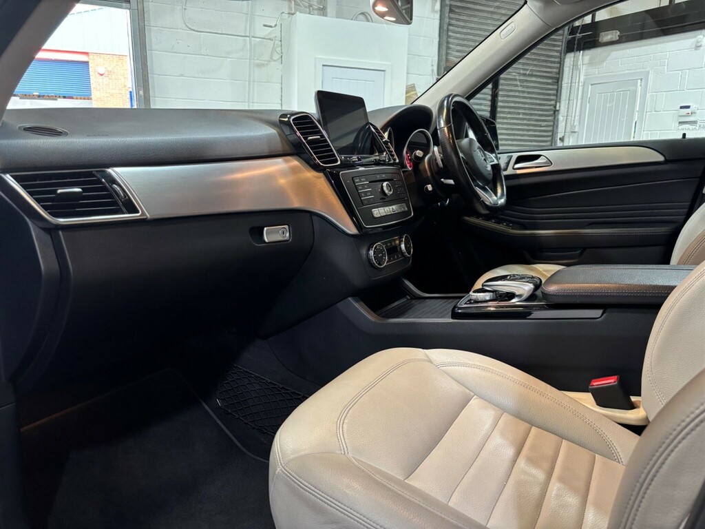 Mercedes-Benz GLE Class 2.1 Gle 250D 4Matic Black #17