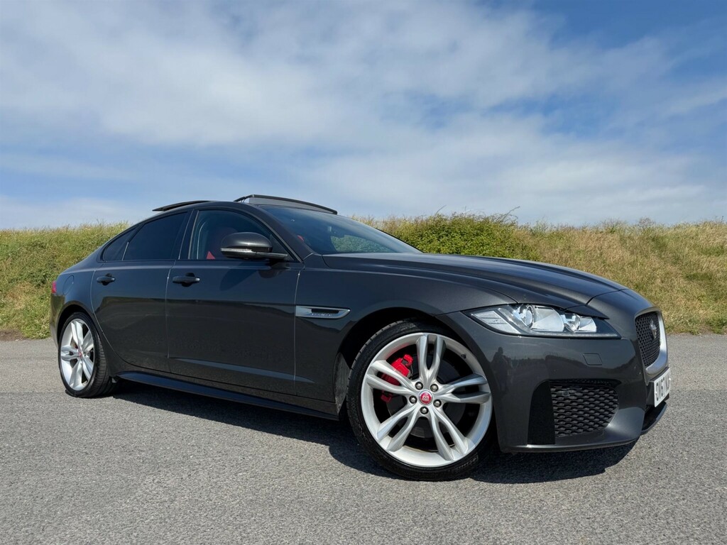 Jaguar XF 3.0D V6 S Euro 6 Ss 