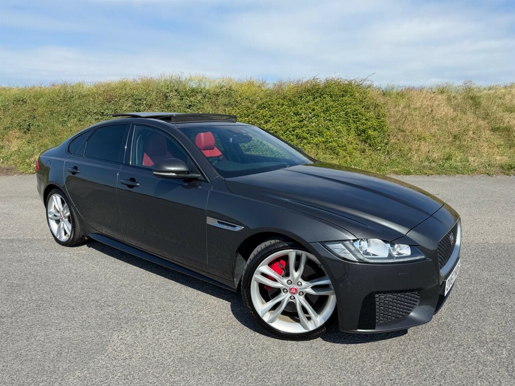 Jaguar XF 3.0D V6 S Euro 6 Ss  #3