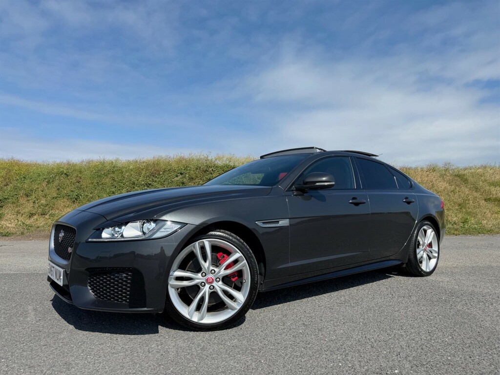 Jaguar XF 3.0D V6 S Euro 6 Ss  #6