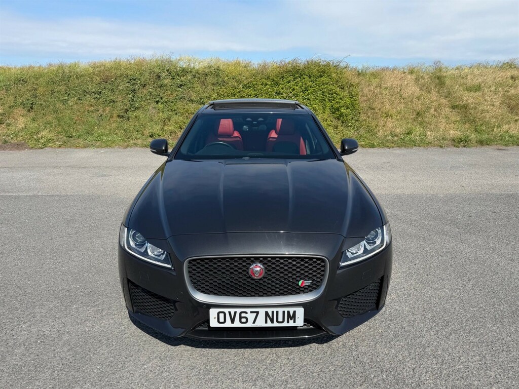 Jaguar XF 3.0D V6 S Euro 6 Ss  #5