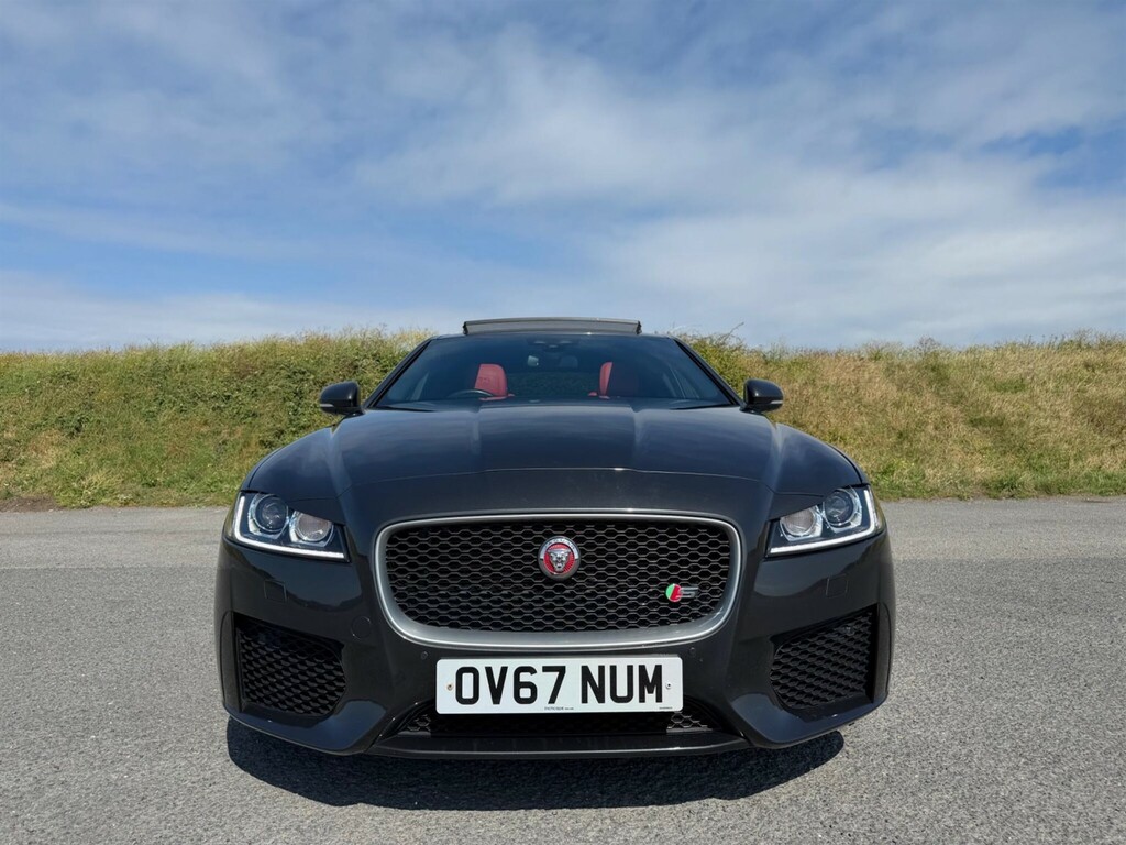 Jaguar XF 3.0D V6 S Euro 6 Ss  #4