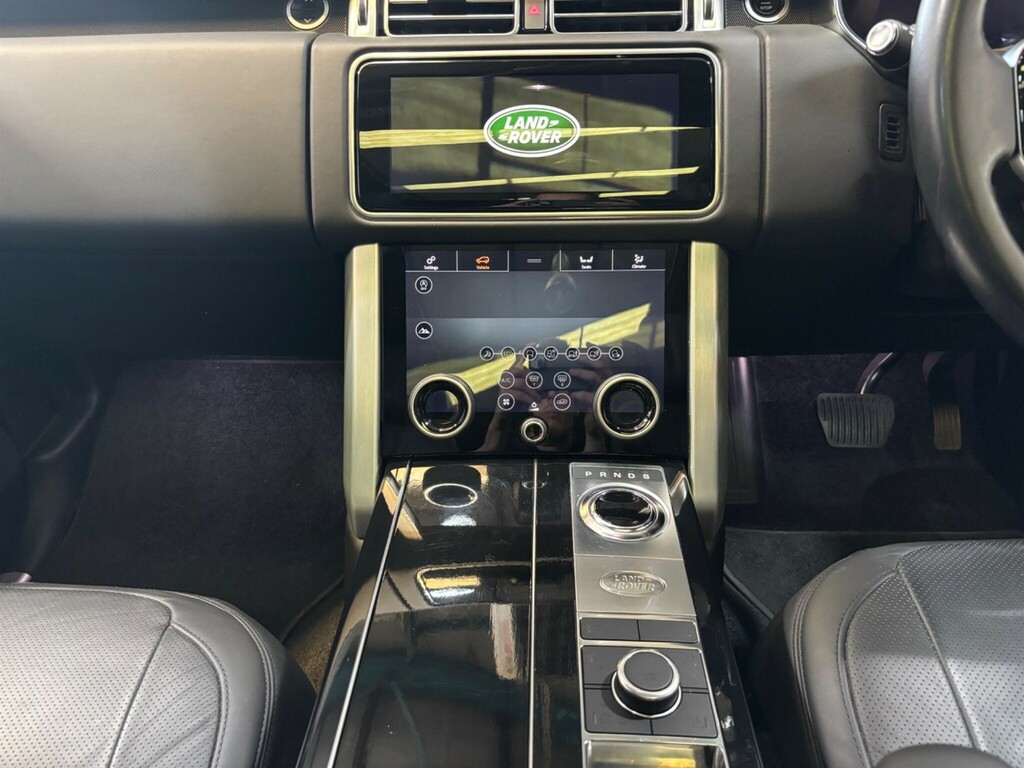 Land Rover Range Rover 3.0 Sdv6 Vogue Se Grey #8