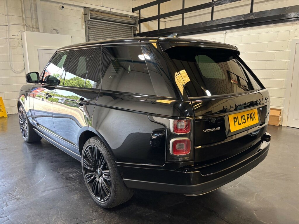 Land Rover Range Rover 3.0 Sdv6 Vogue Se Grey #3