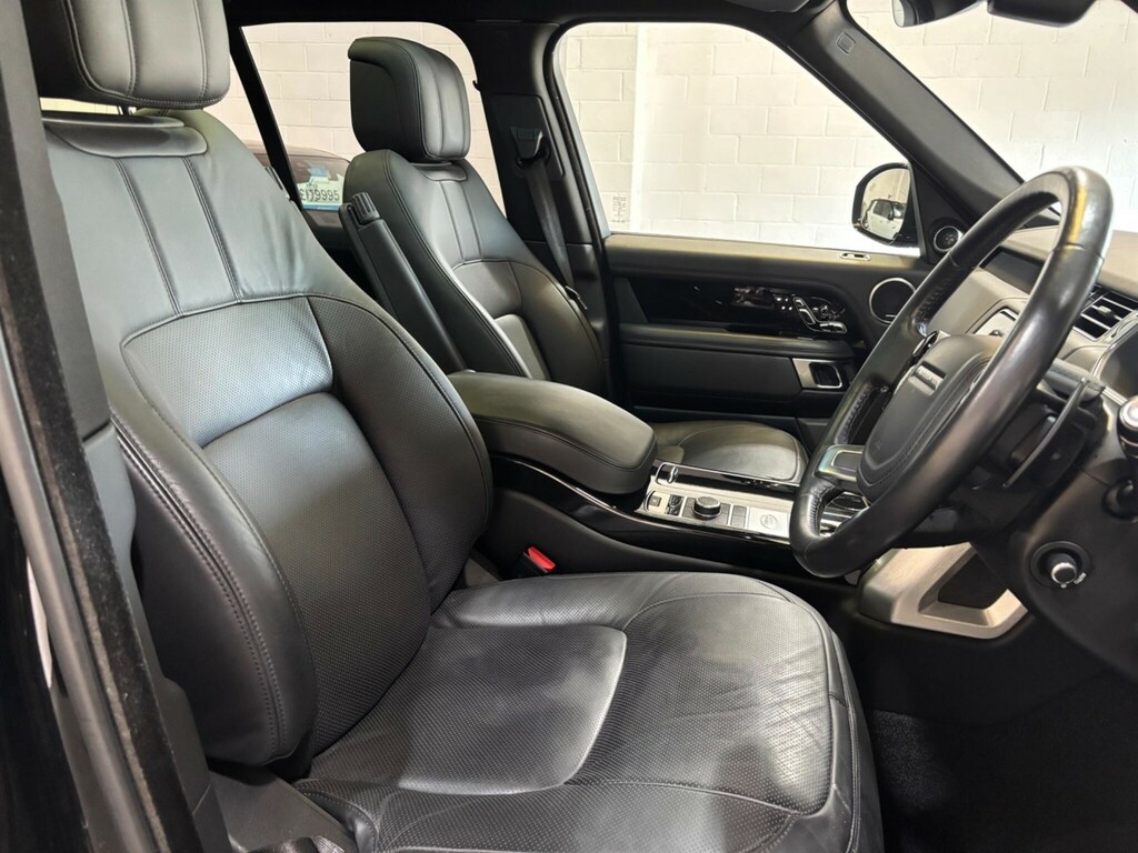 Land Rover Range Rover 3.0 Sdv6 Vogue Se Grey #6
