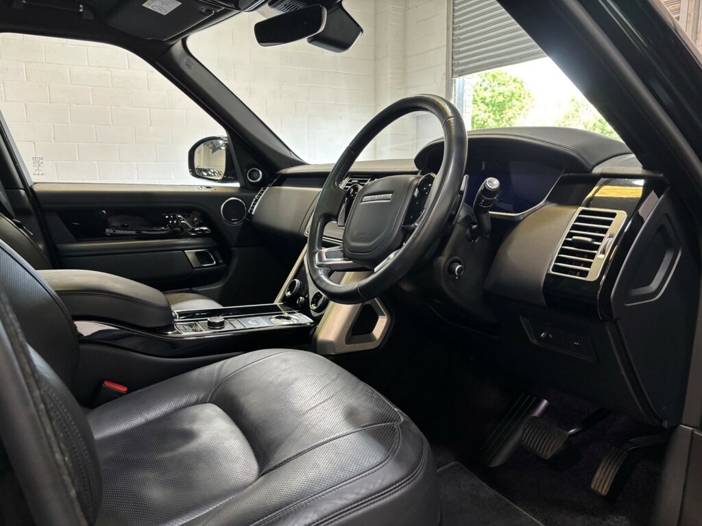 Land Rover Range Rover 3.0 Sdv6 Vogue Se Grey #5