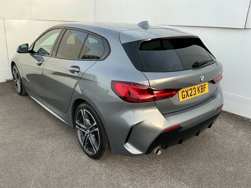 BMW 1 Series 1.5 118I M Sport Lcp Dct Euro 6 Ss GX23KBF  #4