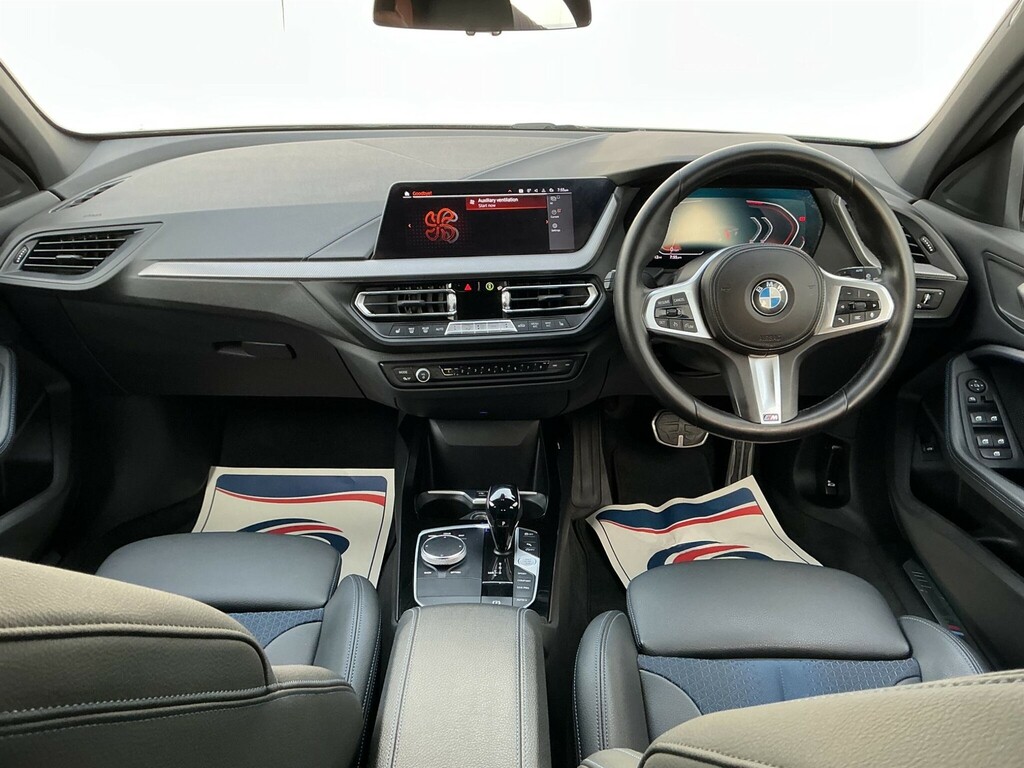 BMW 1 Series 1.5 118I M Sport Lcp Dct Euro 6 Ss GX23KBF  #5