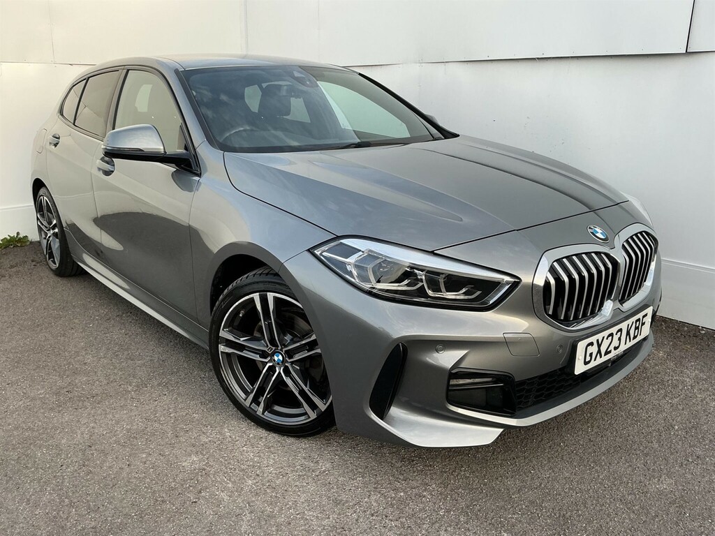 BMW 1 Series 1.5 118I M Sport Lcp Dct Euro 6 Ss 
