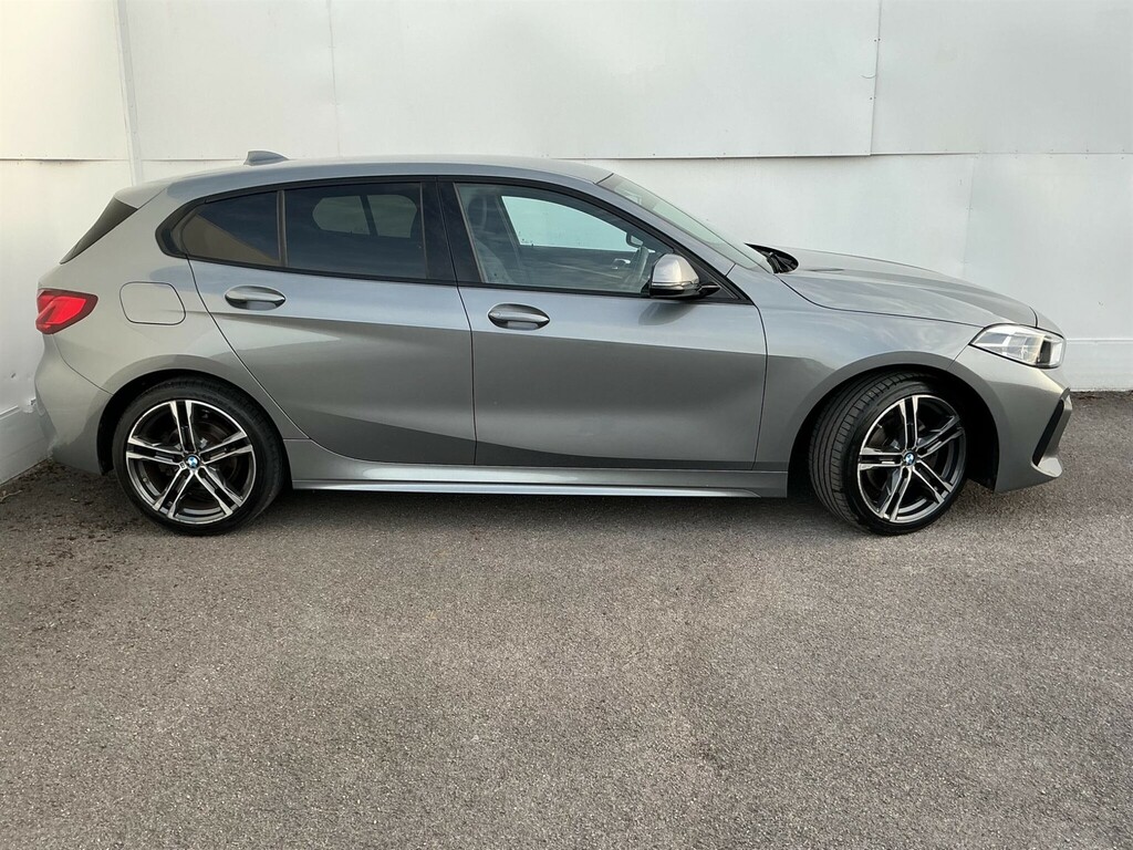 BMW 1 Series 1.5 118I M Sport Lcp Dct Euro 6 Ss GX23KBF  #2
