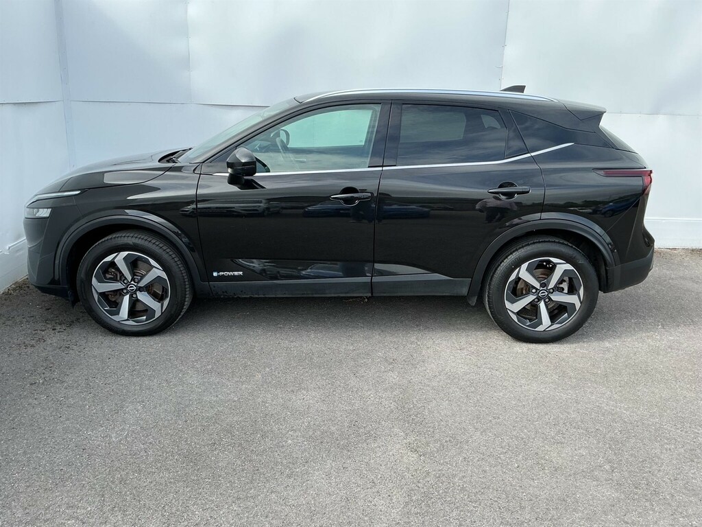 Nissan Qashqai 1.5 H E-power N-connecta Euro 6 Ss BF23CVJ #3