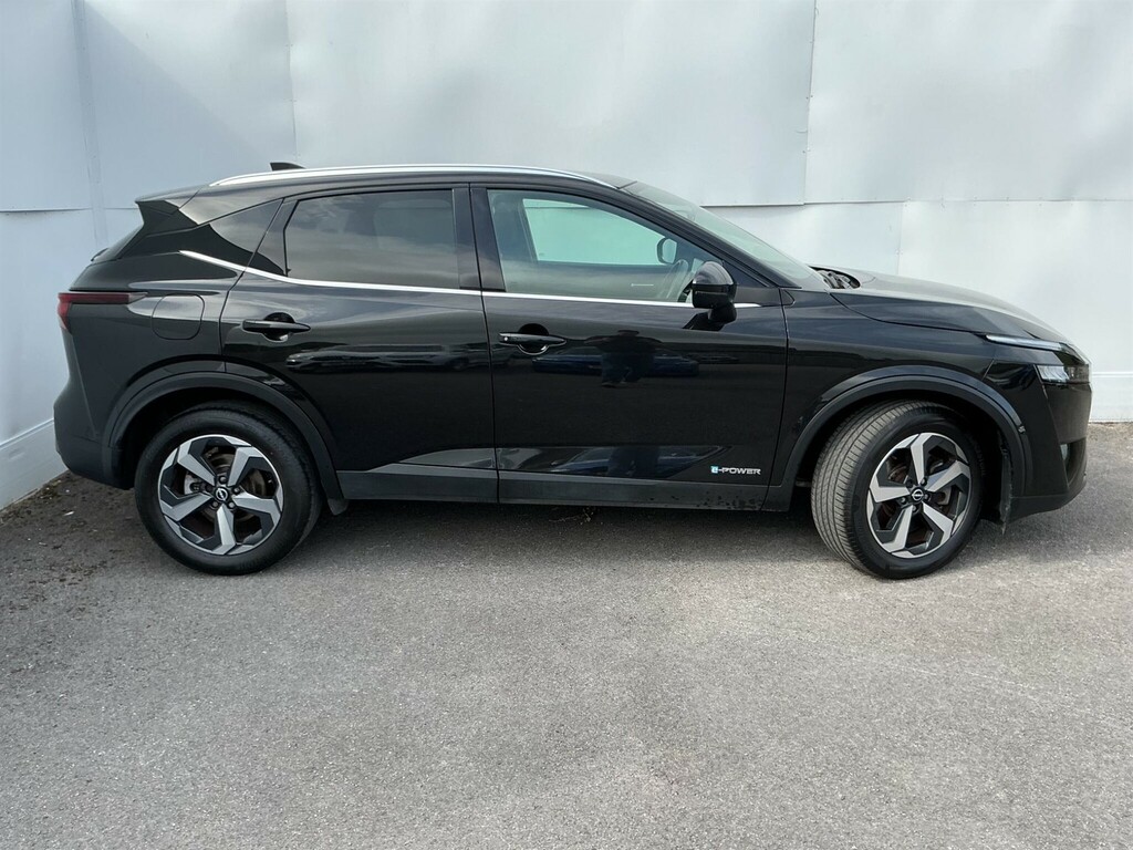 Nissan Qashqai 1.5 H E-power N-connecta Euro 6 Ss BF23CVJ #2