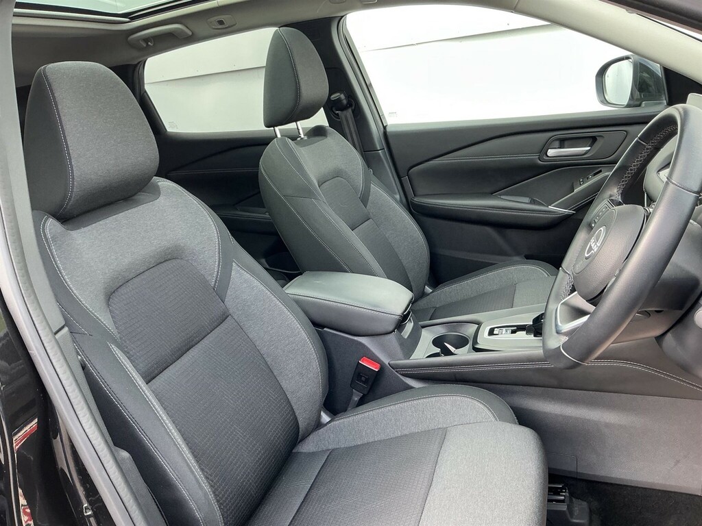 Nissan Qashqai 1.5 H E-power N-connecta Euro 6 Ss BF23CVJ #6