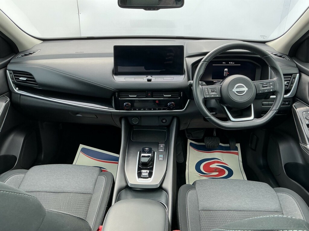 Nissan Qashqai 1.5 H E-power N-connecta Euro 6 Ss BF23CVJ #5