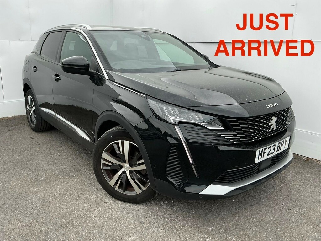 Peugeot 3008 1.2 Puretech Allure Premium Eat Euro 6 Ss 