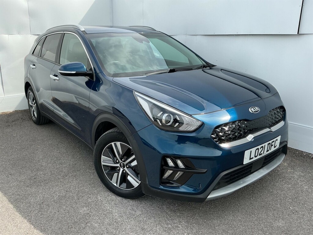Kia Niro 1.6 Gdi 2 Dct Euro 6 Ss 