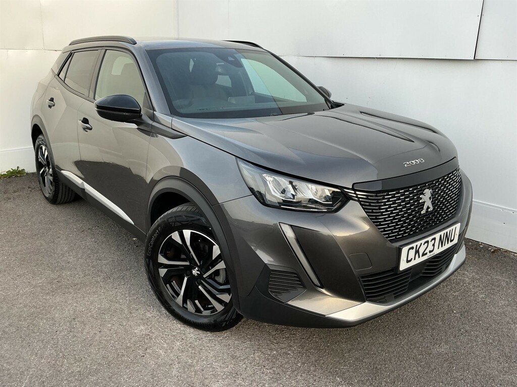 Peugeot 2008 1.2 Puretech Allure Premium Eat Euro 6 Ss