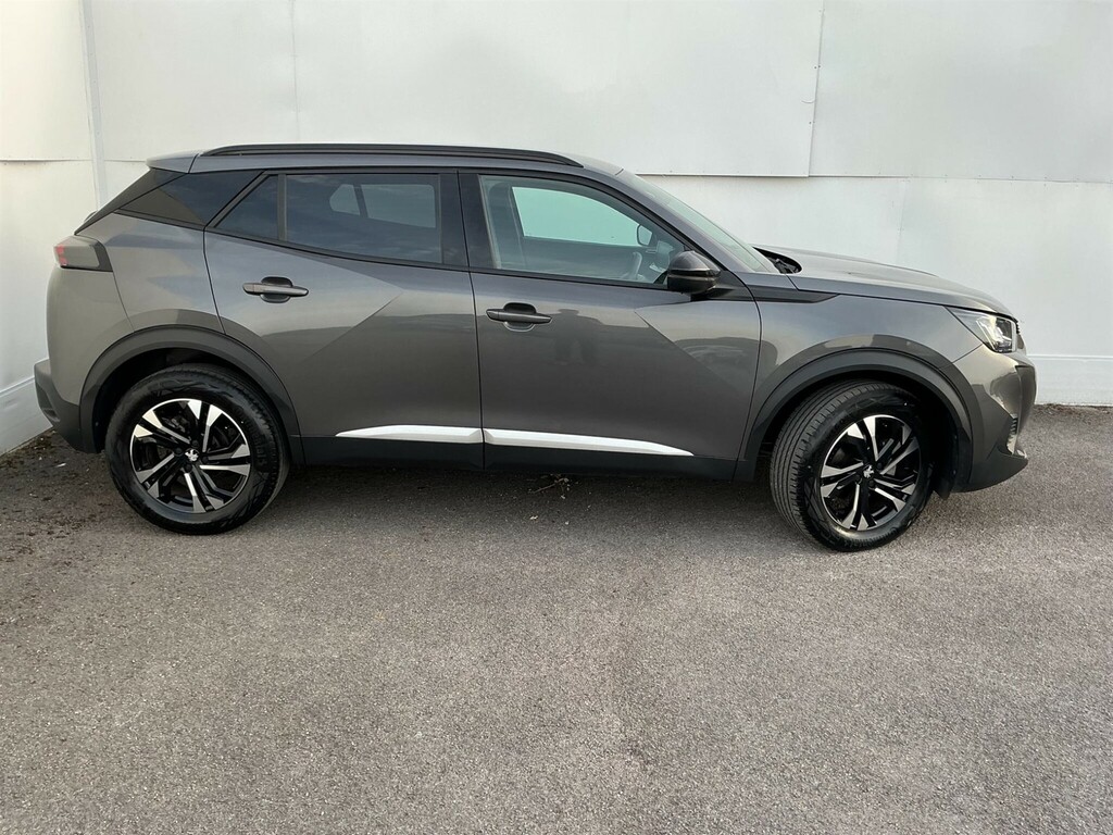 Peugeot 2008 1.2 Puretech Allure Premium Eat Euro 6 Ss #2