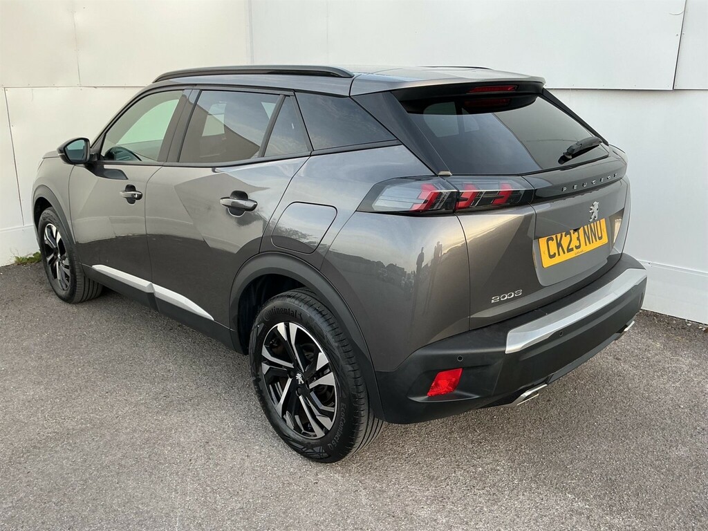 Peugeot 2008 1.2 Puretech Allure Premium Eat Euro 6 Ss #4