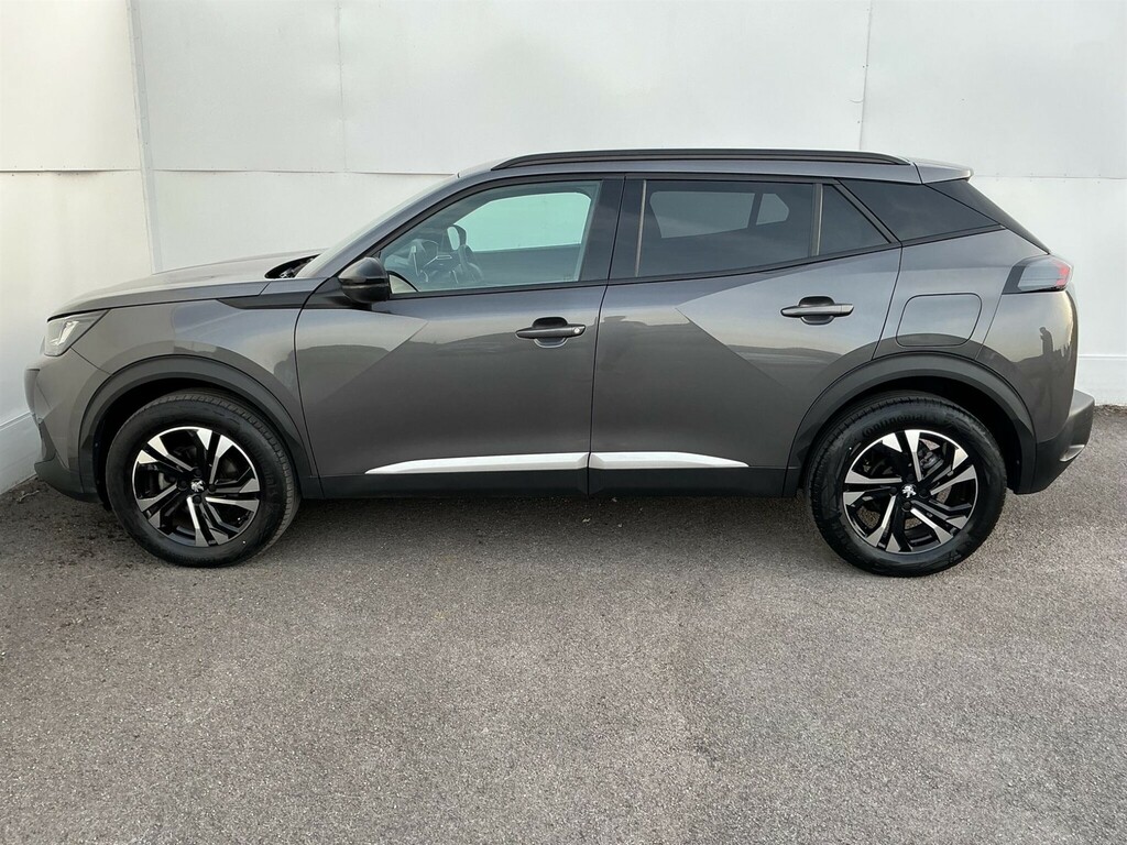 Peugeot 2008 1.2 Puretech Allure Premium Eat Euro 6 Ss #3