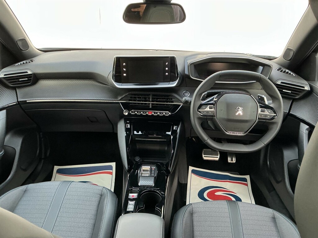 Peugeot 2008 1.2 Puretech Allure Premium Eat Euro 6 Ss #5