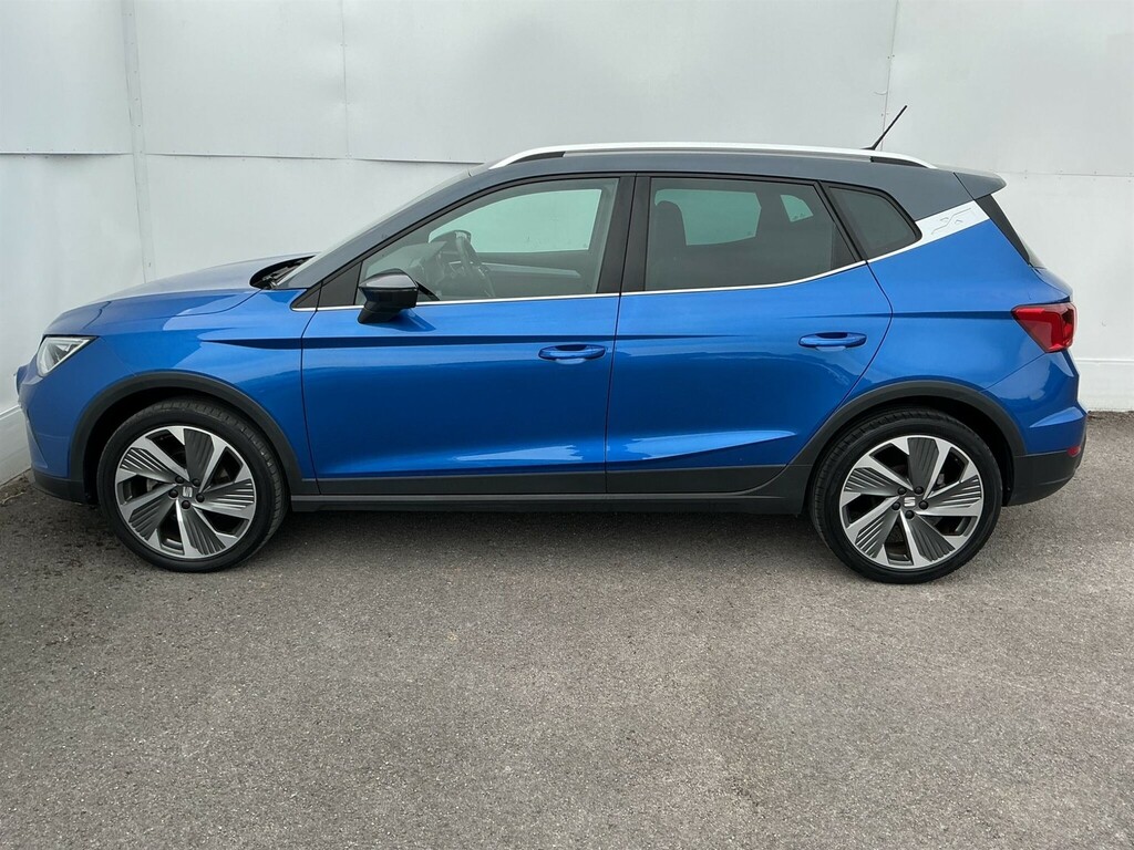 Seat Arona 1.0 Tsi Fr Sport Dsg Euro 6 Ss MC73WOA #3