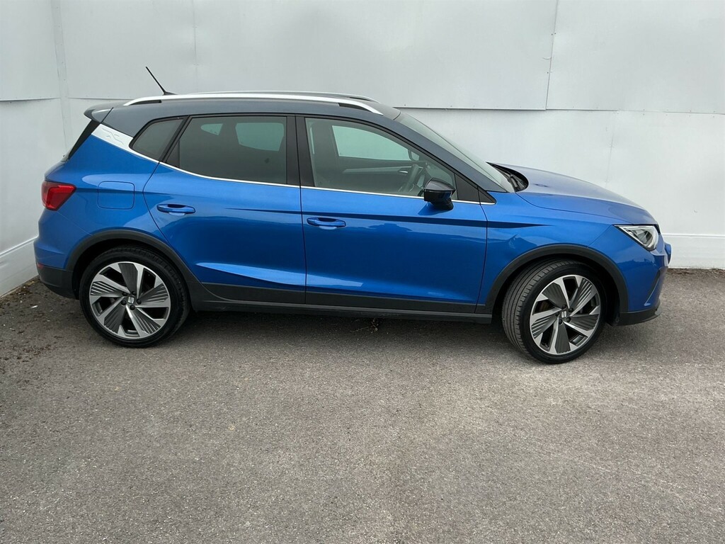 Seat Arona 1.0 Tsi Fr Sport Dsg Euro 6 Ss MC73WOA #2